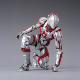 ULTRAMAN SUIT ZOFFY THE ANIMATION FIG. 16 CM ULTRAMAN SH FIGUARTS               PRECIO NETO / FECHA LIMITE: 07/11/2023