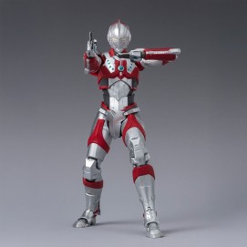 ULTRAMAN SUIT ZOFFY THE ANIMATION FIG. 16 CM ULTRAMAN SH FIGUARTS               PRECIO NETO / FECHA LIMITE: 07/11/2023