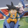 SON GOKU (MINI) & SUPREME KAI (MINI) -WELCOME TO THE GREAT ADVENTURE! VERSION- FIGURA 23 CM DRAGON BALL DAIMA FIGUARTS ZERO COLL