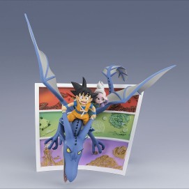 SON GOKU (MINI) & SUPREME KAI (MINI) -WELCOME TO THE GREAT ADVENTURE! VERSION- FPRECIO NETO / FECHA LIMITE 26/02/2025