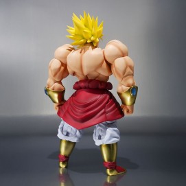 BROLY 40TH ANNIVERSARY EDITION FIGURA 19 CM DRAGON BALL Z SH FIGUARTS COLLECTORS SHOP