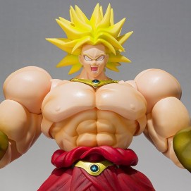 BROLY 40TH ANNIVERSARY EDITION FIGURA 19 CM DRAGON BALL Z SH FIGUARTS COLLECTORS SHOP