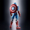CAPTAIN AMERICA FIGURA 15,5 CM TECH-ON AVENGERS SH FIGUARTS                     PRECIO NETO