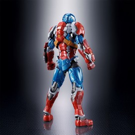 CAPTAIN AMERICA FIGURA 15,5 CM TECH-ON AVENGERS SH FIGUARTS                     PRECIO NETO