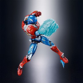 CAPTAIN AMERICA FIGURA 15,5 CM TECH-ON AVENGERS SH FIGUARTS                     PRECIO NETO