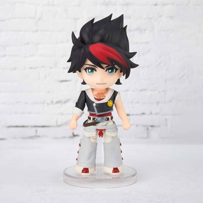 BACK ARROW FIGURA 9 CM BACK ARROW FIGUARTS MINI PRECIO NETO BACK ARROW FIGURA 9 CM BACK ARROW FIGUARTS MINI PRECIO NETO