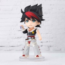 BACK ARROW FIGURA 9 CM BACK ARROW FIGUARTS MINI