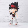 BACK ARROW FIGURA 9 CM BACK ARROW FIGUARTS MINI                                 PRECIO NETO