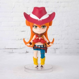 ELSHA LEAN FIGURA 9 CM BACK ARROW FIGUARTS MINI