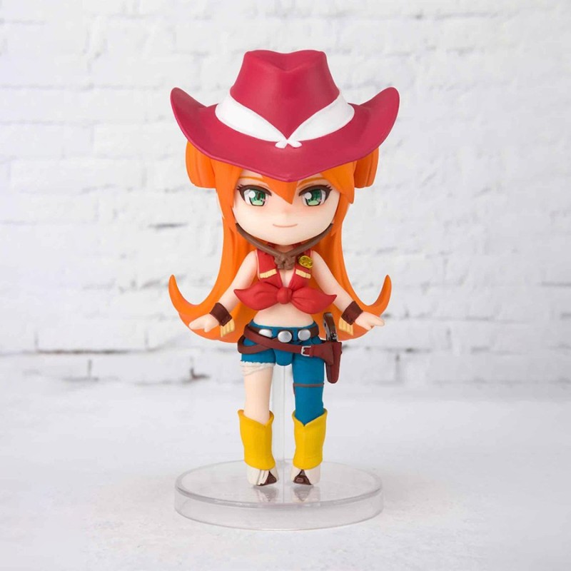 ELSHA LEAN FIGURA 9 CM BACK ARROW FIGUARTS MINI PRECIO NETO ELSHA LEAN FIGURA 9 CM BACK ARROW FIGUARTS MINI PRECIO NETO