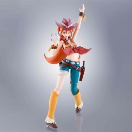 ELSHA LEAN FIGURA 13.5 CM BACK ARROW SH FIGUARTS                                PRECIO NETO