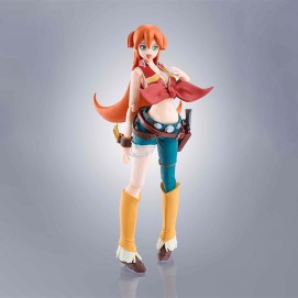 ELSHA LEAN FIGURA 13.5 CM BACK ARROW SH FIGUARTS