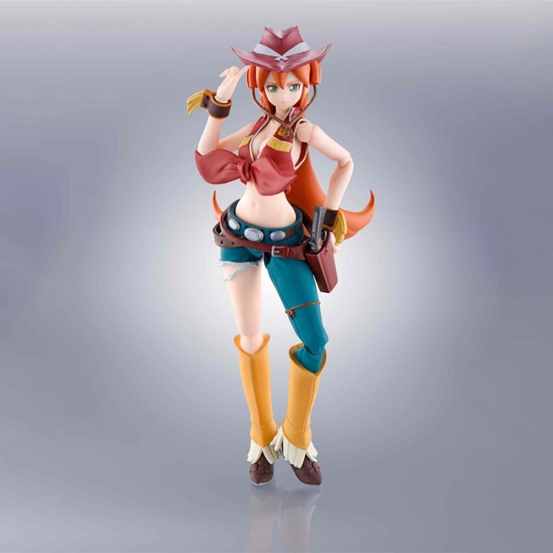 ELSHA LEAN FIGURA 13.5 CM BACK ARROW SH FIGUARTS