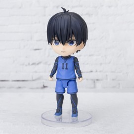 YOICHI ISAGI FIGURA 9 CM BLUELOCK FIGUARTS MINI