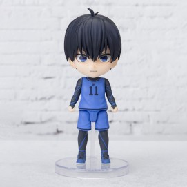 YOICHI ISAGI FIGURA 9 CM BLUELOCK FIGUARTS MINI                                 PRECIO NETO / FECHA LIMITE 25/10/2022