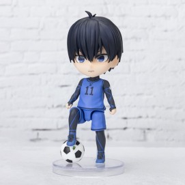 YOICHI ISAGI FIGURA 9 CM BLUELOCK FIGUARTS MINI                                 PRECIO NETO / FECHA LIMITE 25/10/2022