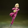 A-18 ANDROID 18 UNIVERSE SURVIVAL SAGA FIGURA 14,5 CM DRAGON BALL SUPER SH FIGUARTS