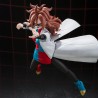 A-21 ANDROIDE 21 LAB COAT VERSION FIGURA 14,5 CM DRAGON BALL FIGHTER Z SH FIGUARTS