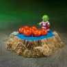 PORUNGA & DENDE LUMINOUS DRAGON BALL SET COME FORTH, GENUINE SHENRON FIGURA 42 CM DRAGON BALL