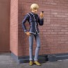 TORU AMURO FIGURA 16 CM DETECTIVE CONAN CASE CLOSED SH FIGUARTS RE-RUN