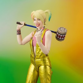 HARLEY QUINN FIGURA 14.5 CM BIRDS OF PREY SH FIGUARTS                           PRECIO NETO