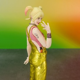 HARLEY QUINN FIGURA 14.5 CM BIRDS OF PREY SH FIGUARTS                           PRECIO NETO