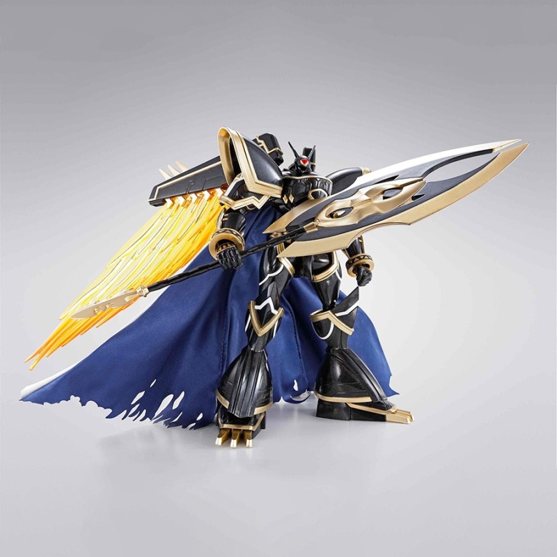 ALPHAMON: OURYUKEN PREMIUM COLOR EDITION FIGURA 17 CM DIGITAL MONSTER X-EVOLUTION SH FIGUARTS