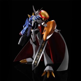 OMEGAMON DYNACTION FIGURA 40 CM DIGIMON ADVENTURE DYNACTION