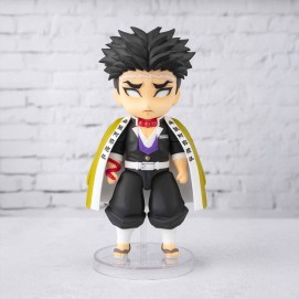GYOMEI HIMEJIMA FIGURA 10 CM KIMETSU NO YAIBA DEMON SLAYER FIGUARTS MINI        PRECIO NETO