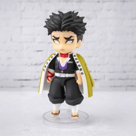 GYOMEI HIMEJIMA FIGURA 10 CM KIMETSU NO YAIBA DEMON SLAYER FIGUARTS MINI