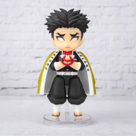 GYOMEI HIMEJIMA FIGURA 10 CM DEMON SLAYER: KIMETSU NO YAIBA FIGUARTS MINI