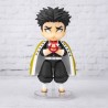GYOMEI HIMEJIMA FIGURA 10 CM KIMETSU NO YAIBA DEMON SLAYER FIGUARTS MINI        PRECIO NETO