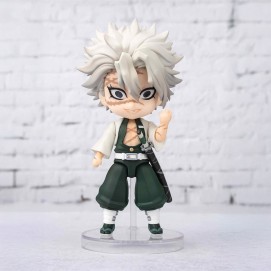 SANEMI SHINAZUGAWA FIGURA 9 CM DEMON SLAYER: KIMETSU NO YAIBA FIGUARTS MINI