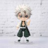 SANEMI SHINAZUGAWA FIGURA 9 CM KIMETSU NO YAIBA DEMON SLAYER FIGUARTS MINI      PRECIO NETO
