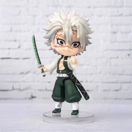 SANEMI SHINAZUGAWA FIGURA 9 CM KIMETSU NO YAIBA DEMON SLAYER FIGUARTS MINI      PRECIO NETO