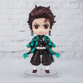 TANJIRO KAMADO WATER BREATHING FIGURA 9 CM KIMETSU NO YAIBA DEMON SLAYER FIGUARTPRECIO NETO