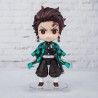 TANJIRO KAMADO WATER BREATHING FIGURA 9 CM KIMETSU NO YAIBA DEMON SLAYER FIGUARTS MINI