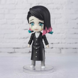 ENMU FIGURA 9 CM KIMETSU NO YAIBA DEMON SLAYER FIGUARTS MINI                    PRECIO NETO