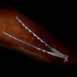 NICHIRIN SWORD INOSUKE HASHIBIRA REPLICA 93,5 KIMETSU NO YAIBA PROPLICA         PRECIO NETO / FECHA LIMITE: 29/11/2022