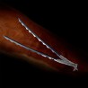 NICHIRIN SWORD INOSUKE HASHIBIRA REPLICA 93,5 KIMETSU NO YAIBA PROPLICA         PRECIO NETO / FECHA LIMITE: 29/11/2022