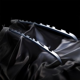 NICHIRIN SWORD INOSUKE HASHIBIRA REPLICA 93,5 KIMETSU NO YAIBA PROPLICA         PRECIO NETO / FECHA LIMITE: 29/11/2022