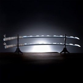 NICHIRIN SWORD INOSUKE HASHIBIRA REPLICA 93,5 KIMETSU NO YAIBA PROPLICA         PRECIO NETO / FECHA LIMITE: 29/11/2022