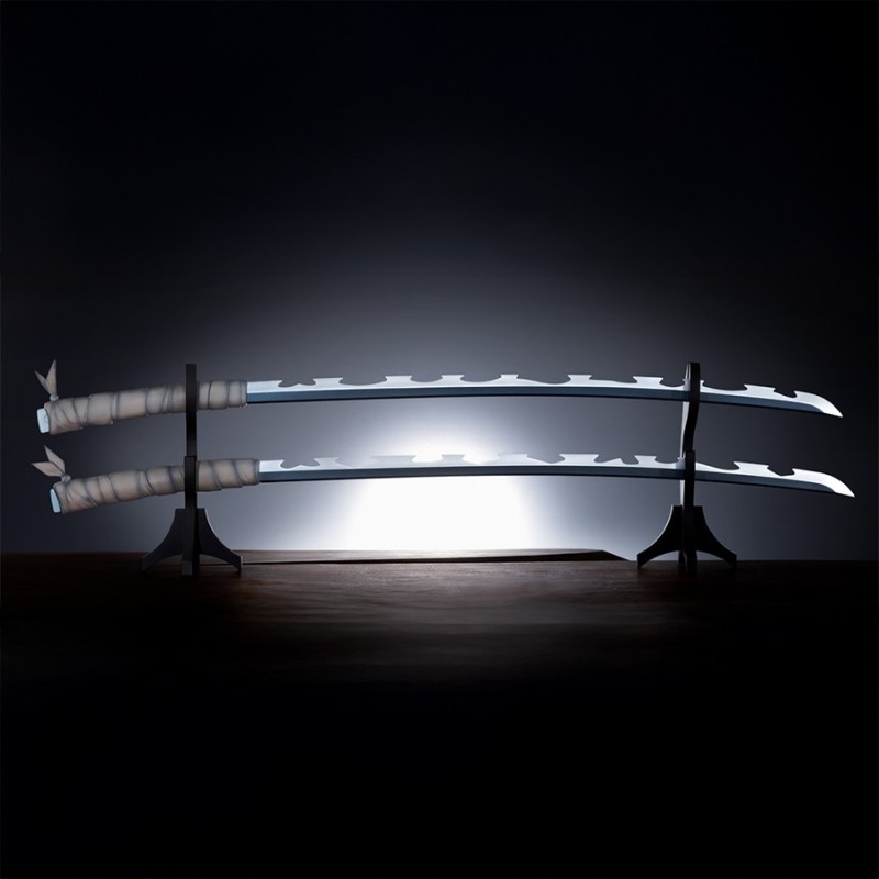NICHIRIN SWORD INOSUKE HASHIBIRA REPLICA 93,5 KIMETSU NO YAIBA PROPLICA PRECIO NETO / FECHA LIMITE: 29/11/2022 NICHIRIN SWORD INOSUKE HASHIBIRA REPLICA 93,5 KIMETSU NO YAIBA PROPLICA PRECIO NETO / FECHA LIMITE: 29/11/2022
