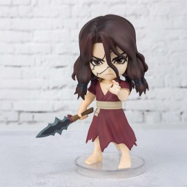 TSUKASA SHISHIO FIGURA 9 CM DR STONE FIGUARTS MINI