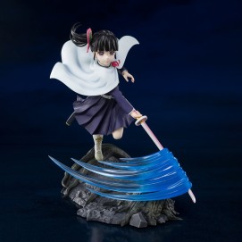 KANAO TSUYURI FIGURA 15 CM DEMON SLAYER KIMETSU NO YAIBA FIGUARTS ZERO          PRECIO NETO / FECHA LIMITE: 25/08/2022 C