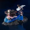 KANAO TSUYURI FIGURA 15 CM DEMON SLAYER KIMETSU NO YAIBA FIGUARTS ZERO          PRECIO NETO / FECHA LIMITE: 25/08/2022 C