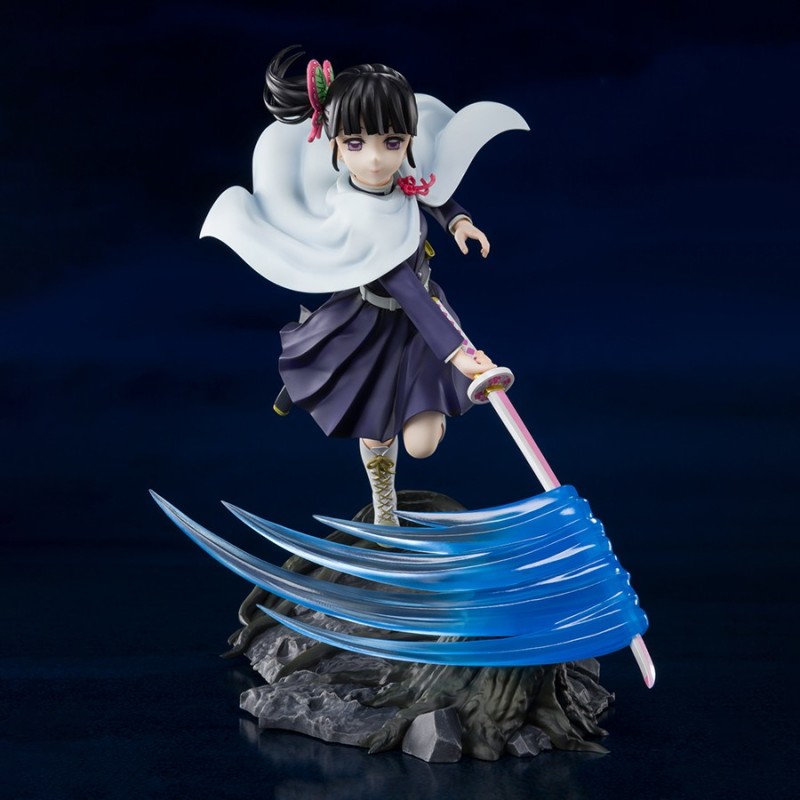 KANAO TSUYURI FIGURA 15 CM DEMON SLAYER KIMETSU NO YAIBA FIGUARTS ZERO PRECIO NETO / FECHA LIMITE: 25/08/2022 C KANAO TSUYURI FIGURA 15 CM DEMON SLAYER KIMETSU NO YAIBA FIGUARTS ZERO PRECIO NETO / FECHA LIMITE: 25/08/2022 C