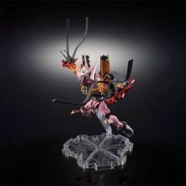 EVA UNIT EVANGELION TYPE-08 B-ICC FIGURA 10 CM EVANGELION NXEDGE STYLE RE-RUN