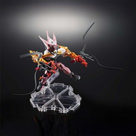 EVA UNIT EVANGELION TYPE-08 B-ICC FIGURA 10 CM EVANGELION NXEDGE STYLE RE-RUN