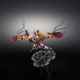 EVA UNIT EVANGELION TYPE-08 B-ICC FIGURA 10 CM EVANGELION NXEDGE STYLE RE-RUN   PRECIO NETO / FECHA LIMITE: 11/01/2023